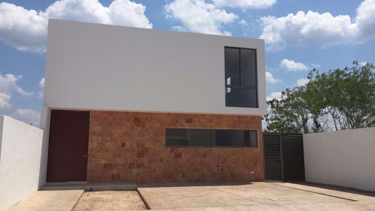 Casa en Privada, Venta Modelo Ixchel Conkal, Yucatan
