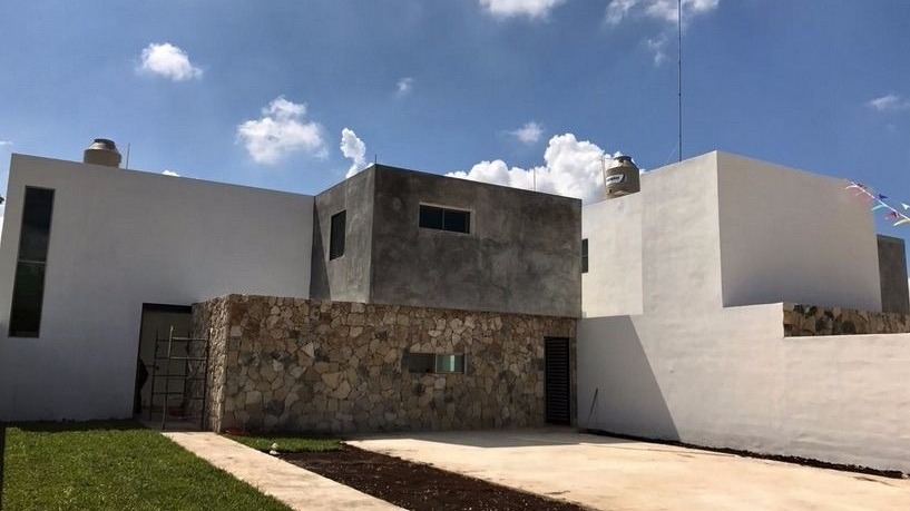 Casas En Venta En Privada Dzitya, Mérida,Yucatan